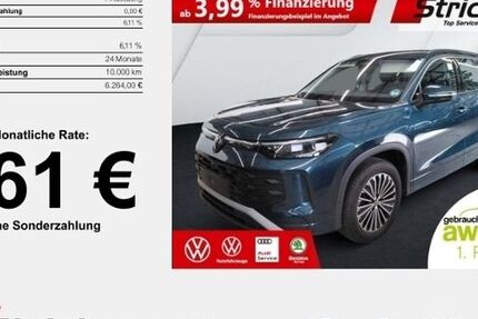 VW Tayron 25.324 km 32.949 &euro; Detmold 32760