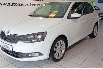 Skoda Fabia 56.958 km 10.890 &euro; Bielefeld 33602