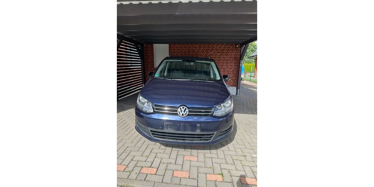 VW Sharan 300.000 km 5.500 &euro; Löhne 32584