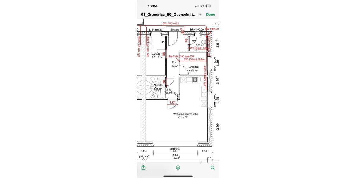 Moderne Neubau-Doppelhaushälfte-Erstbezug ab 01.02 oder 01.03.26 5 zimmer
