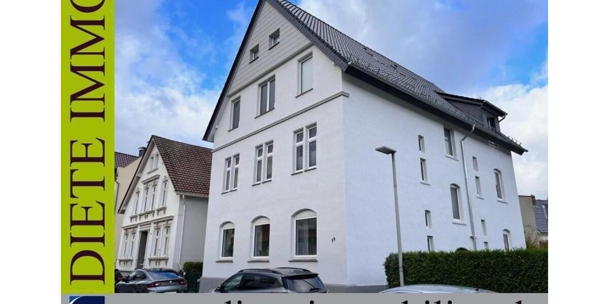 Etagenwohnung Bielefeld Mitte - 1 Zimmer, 30 m&sup2;, 300&euro; | Angebot:26398061