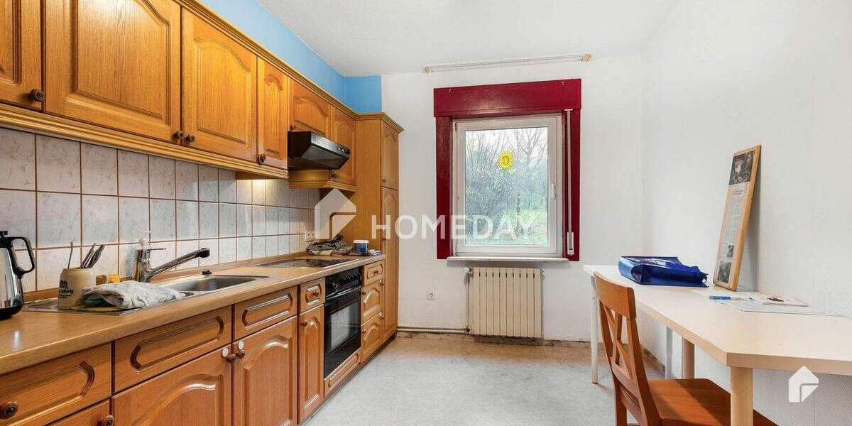 Charmantes Zweifamilienhaus mit großem Grundstück in ruhiger Lage 7 zimmer