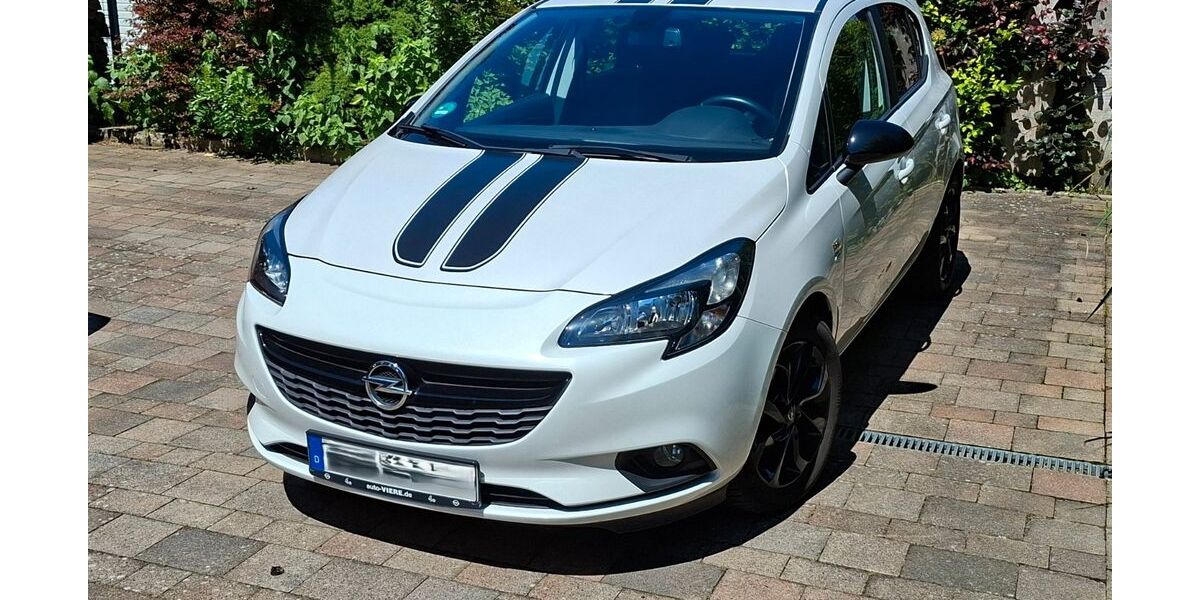 Opel Corsa 98.300 km 6.200 &euro; Hilter 49176