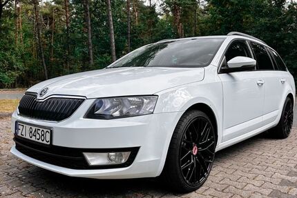 Skoda Octavia 288.000 km 8.200 € Öerlinghausen 33813