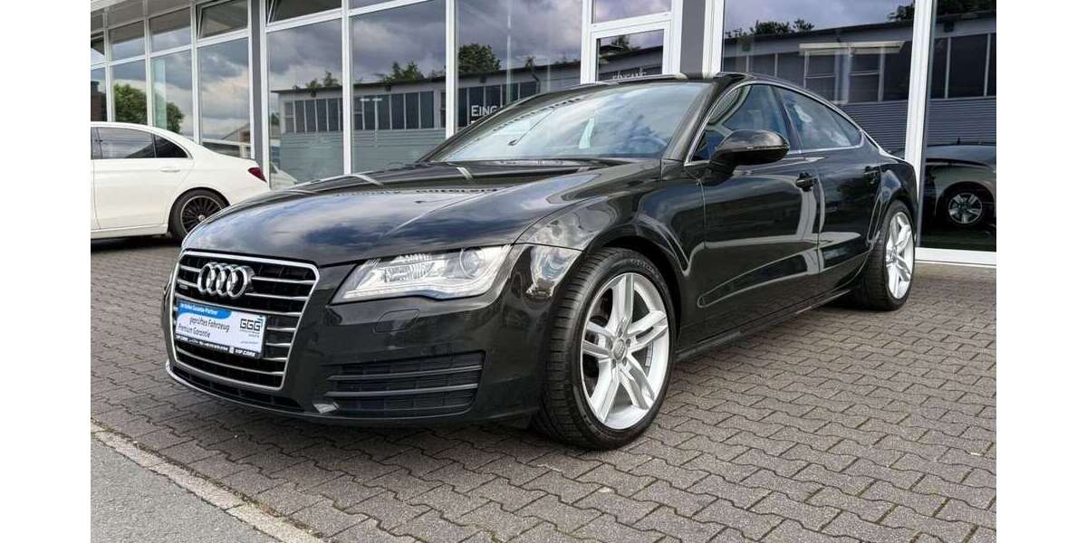 Audi A7 255.500 km 12.999 &euro; Gütersloh 33332