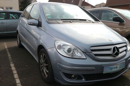 Mercedes B 170