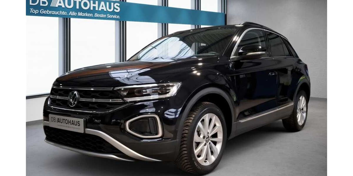 VW T-Roc 18.151 km 27.880 &euro; Bad Salzuflen 32105