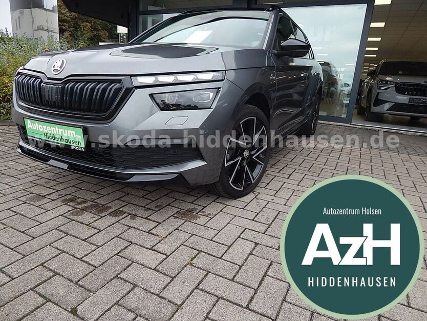 Skoda Kamiq 75.713 km 21.990 € Hiddenhausen 32120