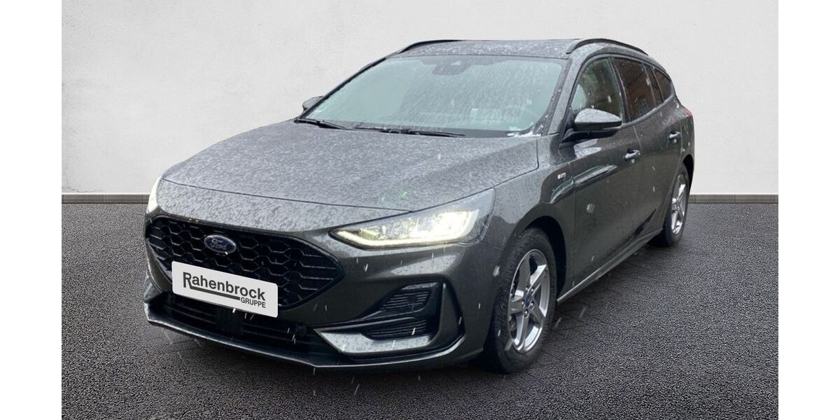 Ford Focus 9.642 km 24.990 &euro; Melle 49324