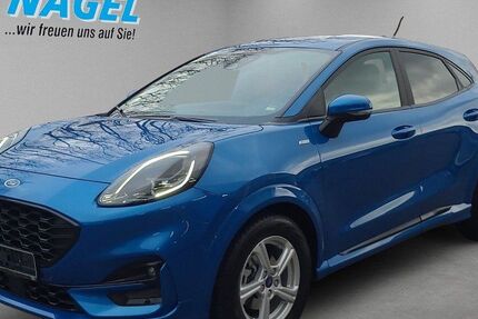Ford Puma 49.272 km 17.990 &euro; Bünde 32257