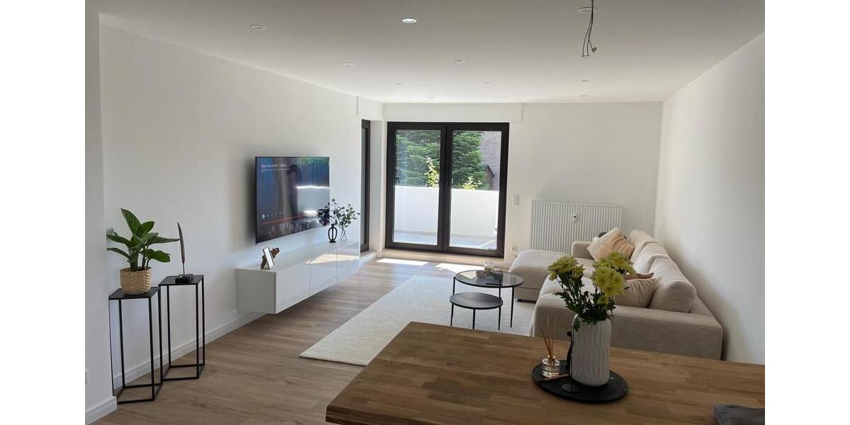 Kernsanierte 3-Zimmer-Wohnung am Waldrand – provisionsfrei 3 zimmer