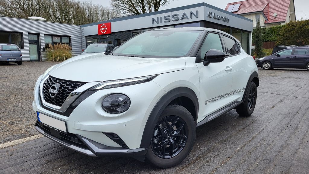 Nissan Juke 10.000 km 24.580 &euro; Halle 33790