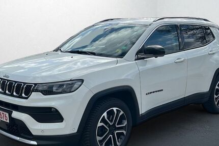 Jeep Compass 99.000 km 17.990 &euro; Bielefeld 33689