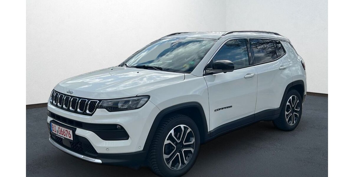 Jeep Compass 99.000 km 18.190 &euro; Bielefeld 33689