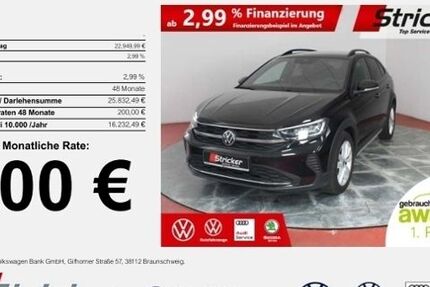 VW Taigo 24.979 km 22.449 &euro; Detmold 32760