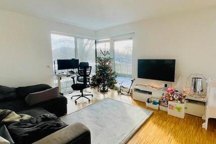 GT-Isselhorst! Traumhafte 2-Zi.-Penthouse-Whg. Fahrstuhl Gäste-WC Dachterrasse Carport 2 zimmer