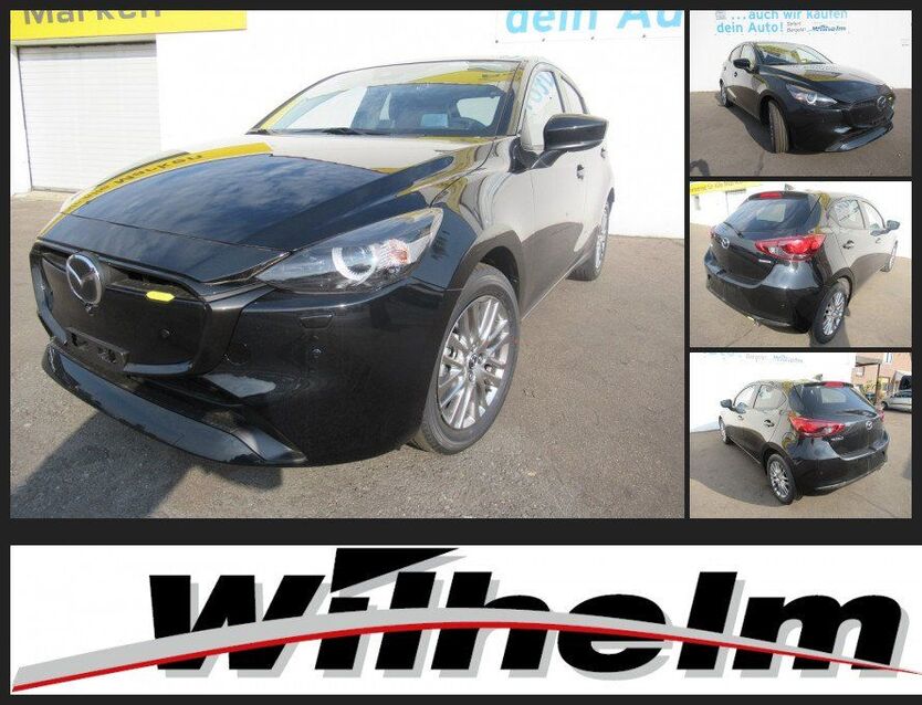 Mazda 2 7.400 km 21.990 € Hüllhorst 32609