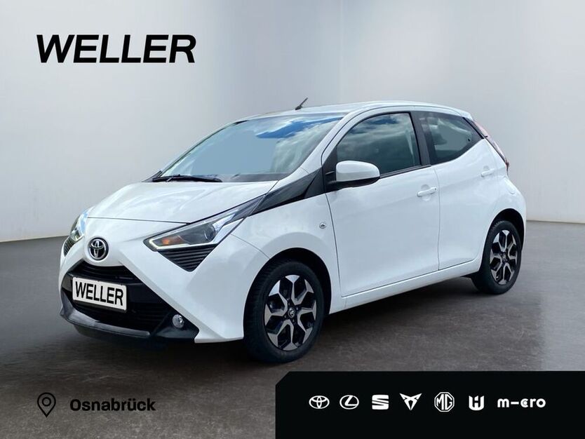 Aygo (X)