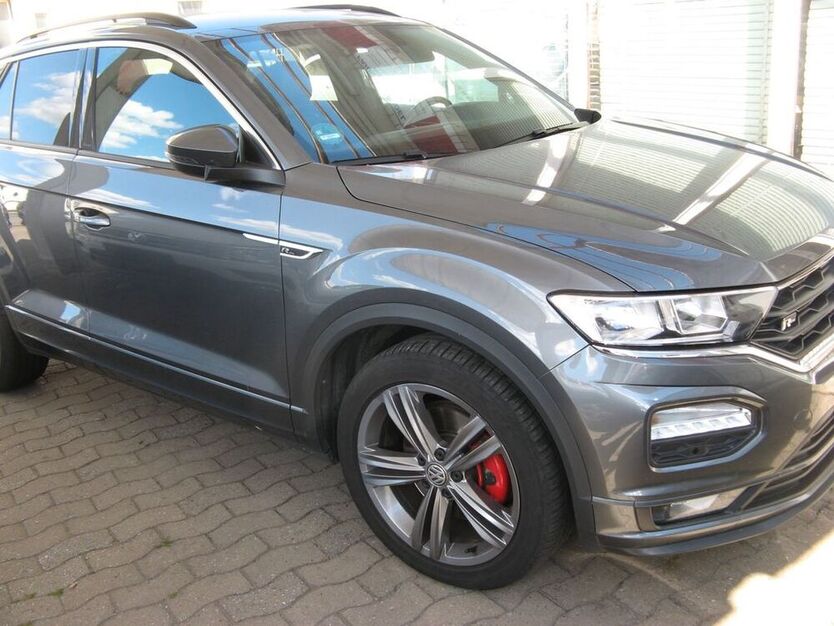 T-Roc