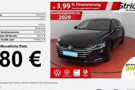 VW Arteon 39.475 km 36.949 &euro; Detmold 32760