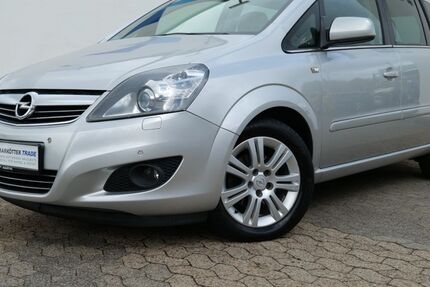 Opel Zafira 166.233 km 4.890 &euro; Bielefeld 33647