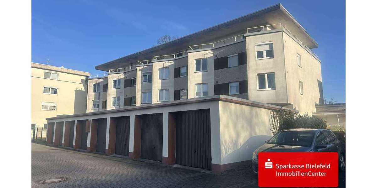 Etagenwohnung Bielefeld Sennestadt - 3 Zimmer, 83 m&sup2;, 149.500&euro; | Angebot:26218795