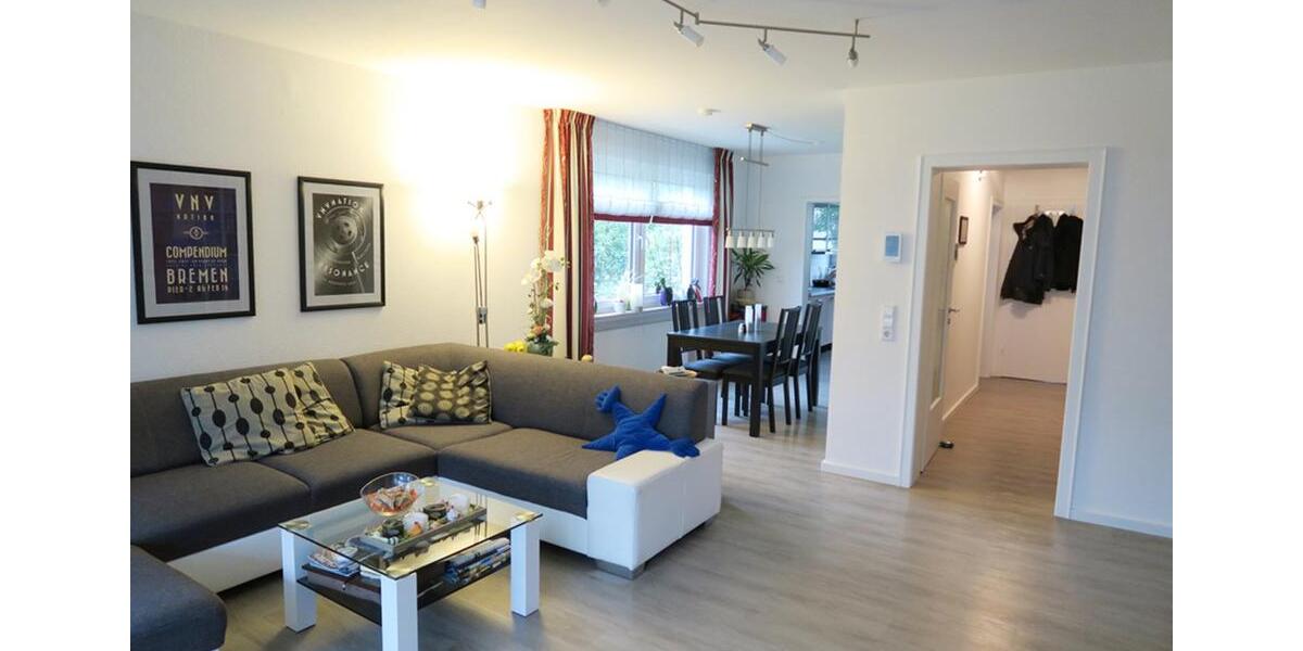 Modernes Reiheneckhaus in Bad Oeynhausen - Zentrum Nähe Immanuel-Kant-Gymnasium 5 zimmer