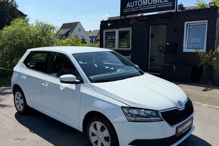 Skoda Fabia 73.000 km 7.900 &euro; Rheda-Wiedenbrück 33378