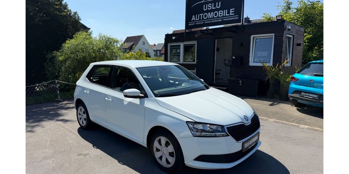 Skoda Fabia 73.000 km 7.900 &euro; Rheda-Wiedenbrück 33378