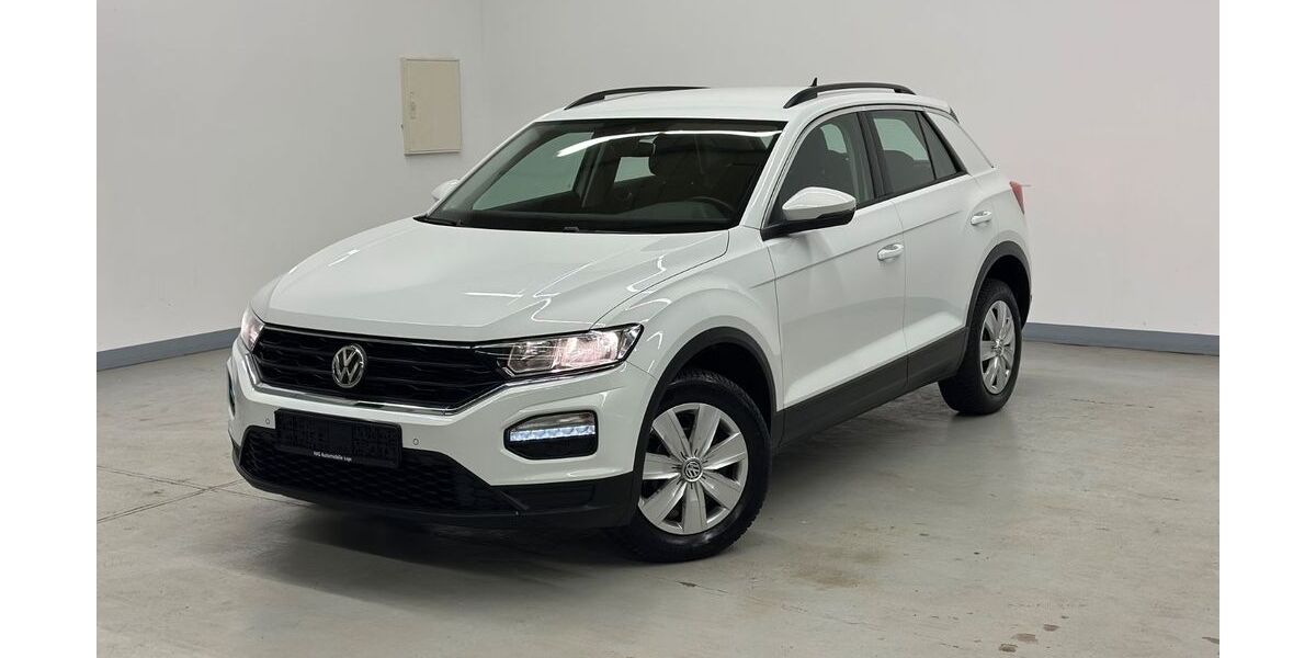 VW T-Roc 127.435 km 12.900 &euro; Lage 32791