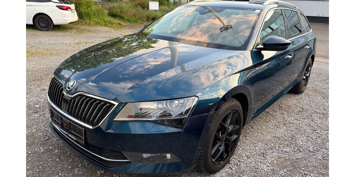 Skoda Superb 257.100 km 9.043 &euro; Bielefeld 33689