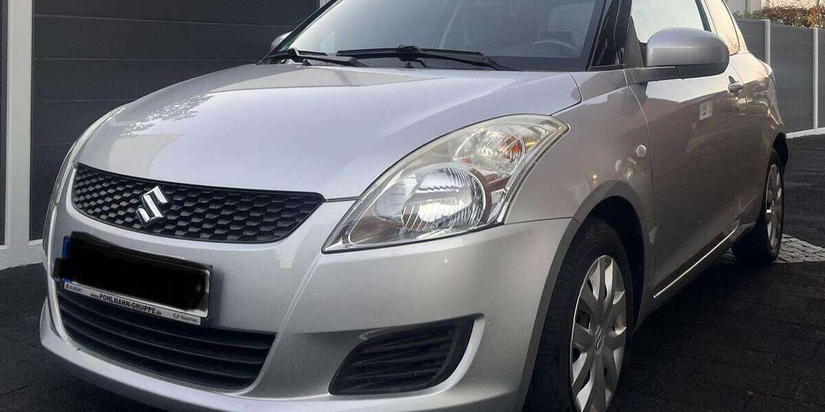 Suzuki Swift 130.000 km 3.940 &euro; Gütersloh 33330