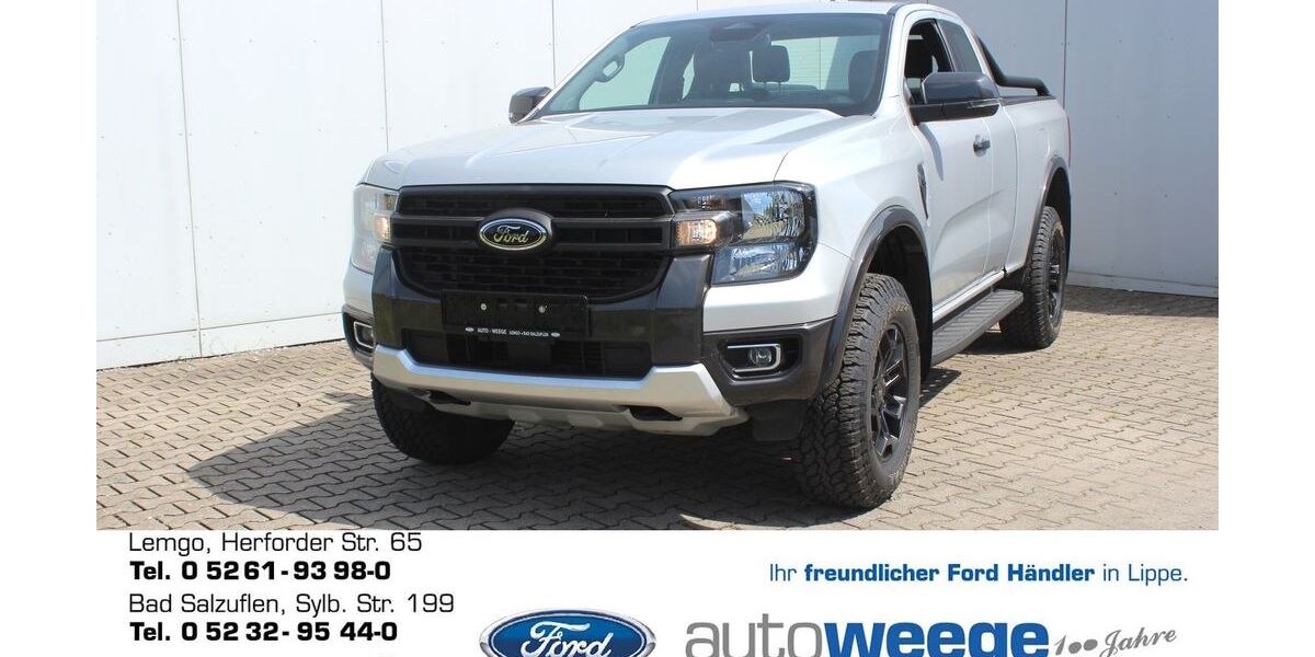 Ford Ranger 23.500 km 43.990 &euro; Bad Salzuflen 32107