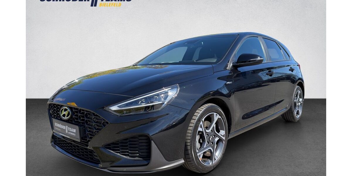 Hyundai i30 46.857 km 16.780 &euro; Bielefeld 33609