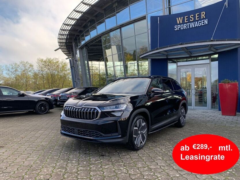 Skoda Kodiaq 1.700 km 53.900 € Bad Oeynhausen OT Rehme 32547