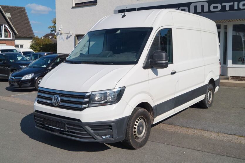 VW Crafter 159.000 km 16.490 € Gütersloh 33332