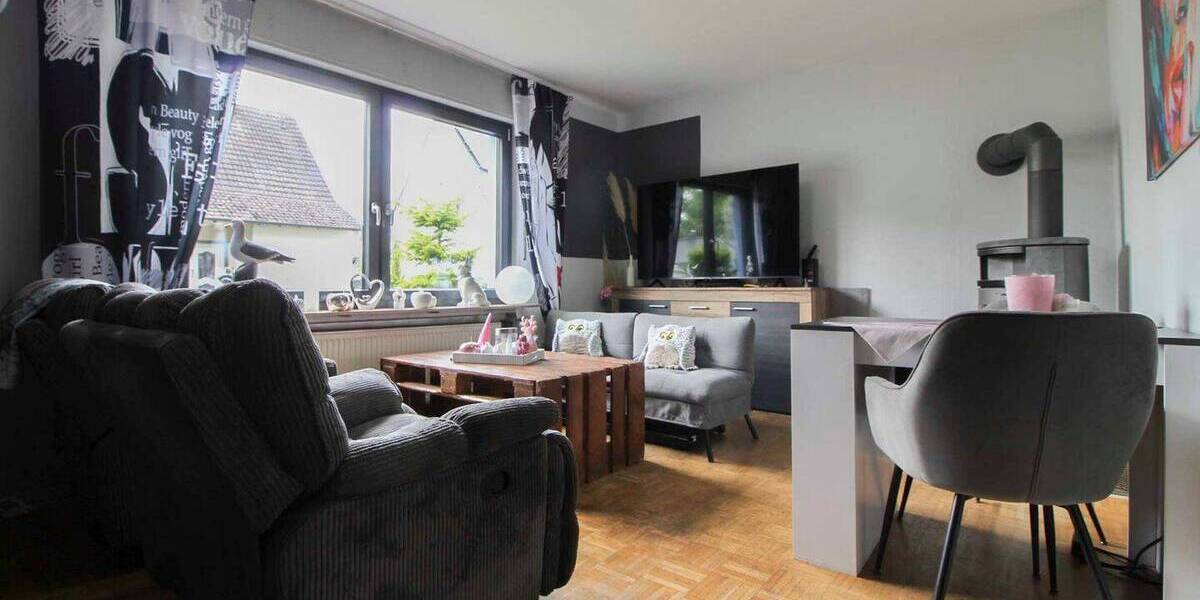 Mehrfamilienhaus, Wohnhaus Bad Salzuflen Werl-Aspe - 7 Zimmer, 117 m&sup2;, 229.000&euro; | Angebot:26608919