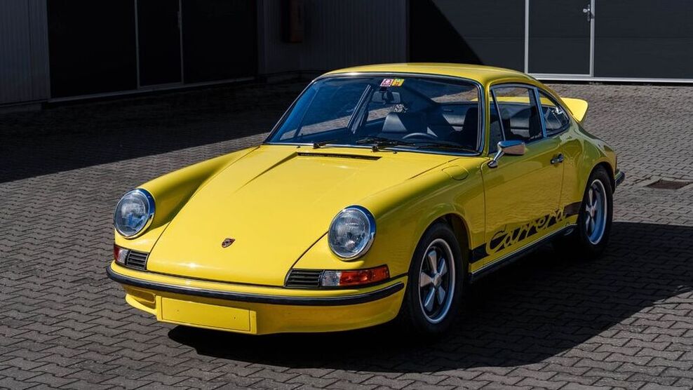911 Urmodell