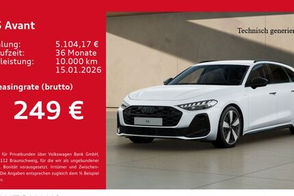 Audi A5 4.008 km 47.650 &euro; Melle 49324