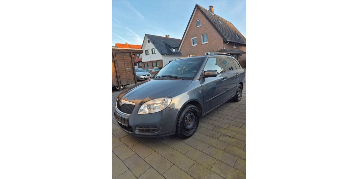 Skoda Fabia 147.174 km 2.550 &euro; Gütersloh 33332