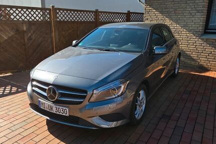 Mercedes-Benz A 180 40.922 km 13.350 &euro; Hüllhorst 32609