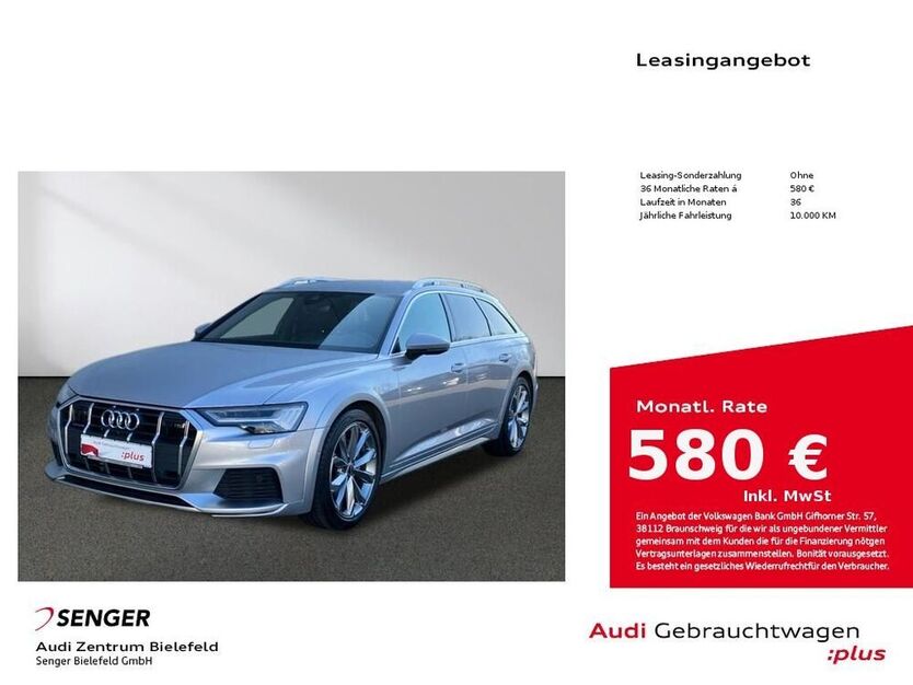 A6 Allroad