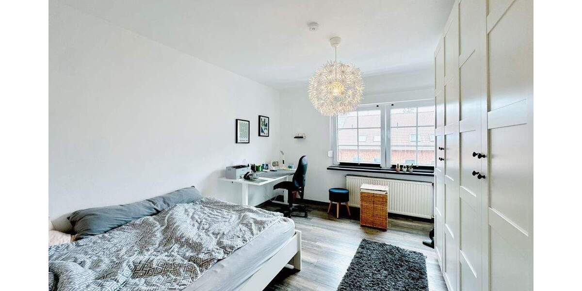 Etagenwohnung Bielefeld / Innenstadt - Nord Innenstadt - 2 Zimmer, 47 m&sup2;, 145.000&euro; | Angebot:25771434