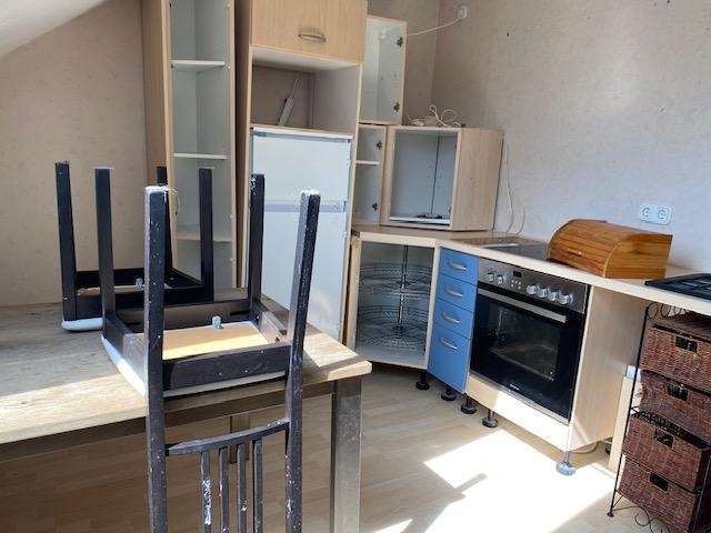Dachgeschoßwohnung Detmold Hiddesen - 3.5 Zimmer, 62 m&sup2;, 520&euro; | Angebot:26335327