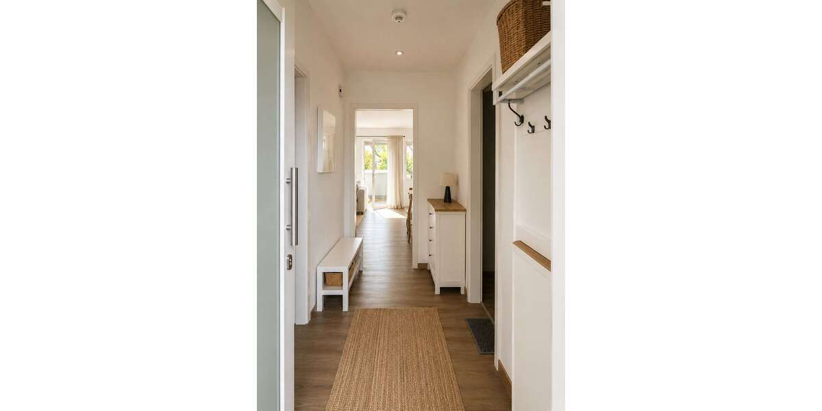 Etagenwohnung Borgholzhausen - 3 Zimmer, 77 m&sup2;, 924&euro; | Angebot:26837028