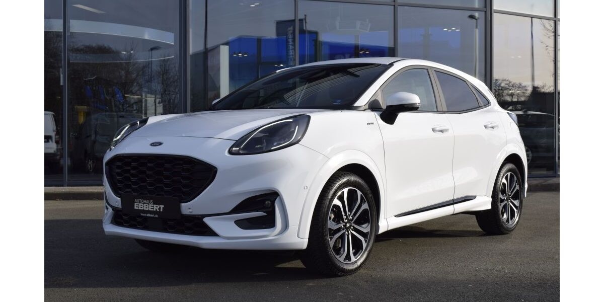 Ford Puma 41.470 km 16.950 &euro; Gütersloh 33334