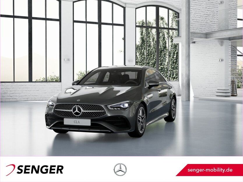 Mercedes-Benz CLA 180 17.492 km 34.880 € Bad Oeynhausen 32545