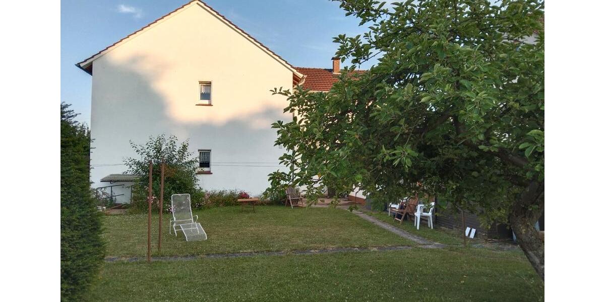 Erdgeschoßwohnung Löhne - 2.5 Zimmer, 80 m&sup2;, 600&euro; | Angebot:26470931