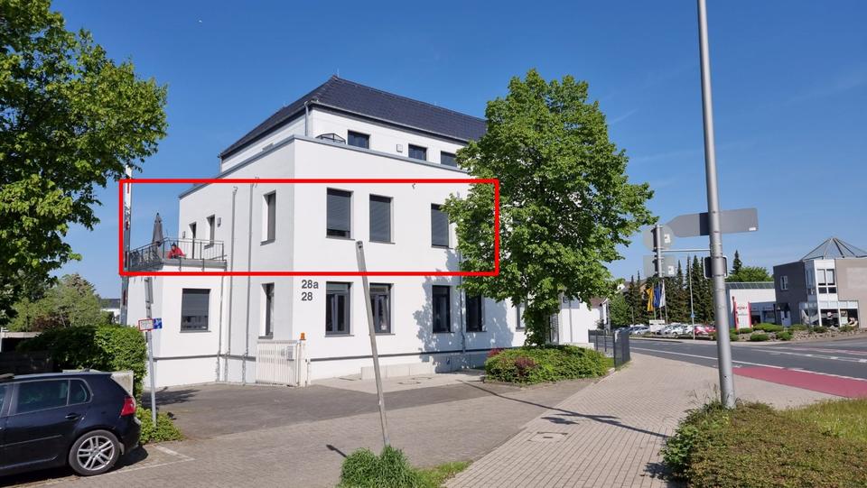 Etagenwohnung Bielefeld Brackwede - 2.5 Zimmer, 119 m&sup2;, 1.361&euro; | Angebot:24943786