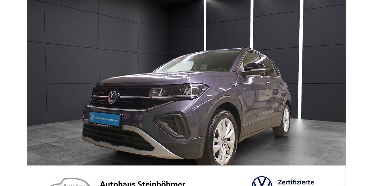 VW T-Cross 25.000 km 20.335 &euro; Bielefeld 33613